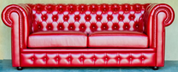 Прямой диван Модест 2Д (Без механизма) в Абакане