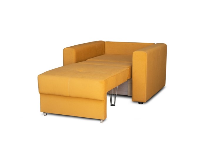 Кресло-кровать Комфорт 7 МД 700 ППУ+Латы, узкий подлокотник в Абакане - изображение 1