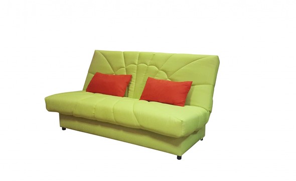 Прямой диван Клик-Кляк 012 ППУ в Абакане - изображение