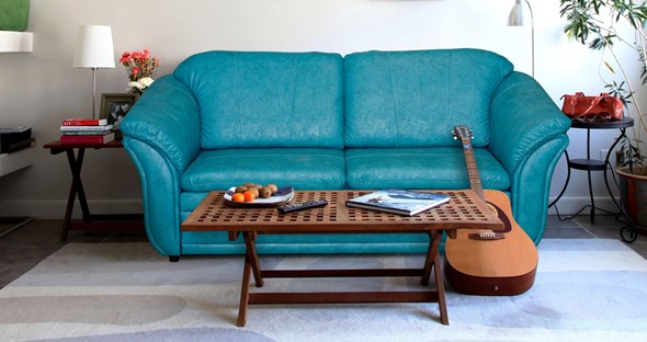 Прямой диван Милан (ТТ) в Абакане - изображение