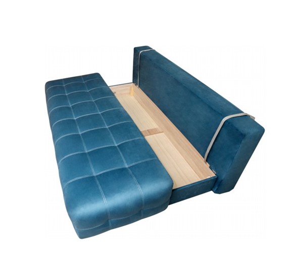 Прямой диван Афина 1 БД в Абакане - изображение 1