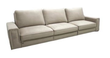 Прямой диван Денвер (м6+м1+м3+м6) в Абакане