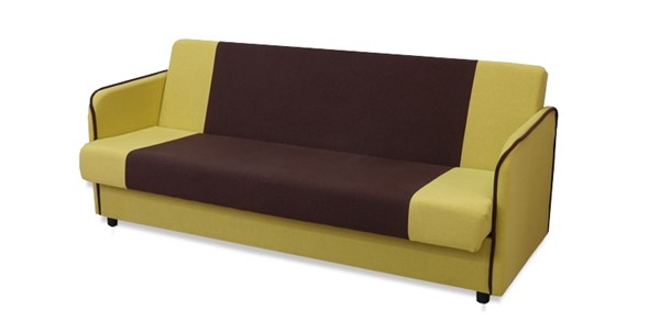 Прямой диван Фауст-4 в Абакане - изображение