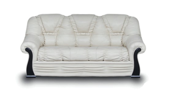 Прямой диван Дублин (Французская раскладушка) в Абакане - изображение