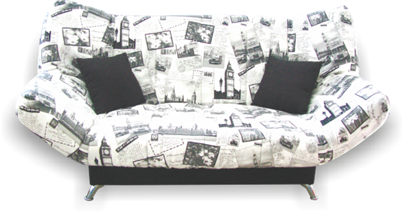 Прямой диван Дженни БД, Бонель в Абакане - изображение