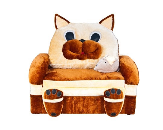 Детский диван Кошка в Абакане - изображение