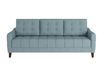 Прямой диван Римини-1 СК 3Т, Шерлок 975 в Абакане