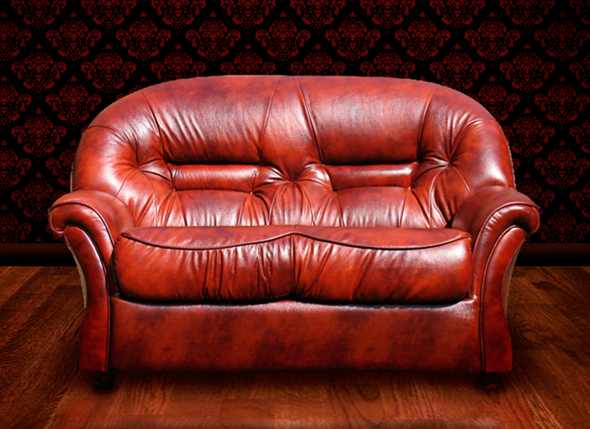 Прямой диван Лагуна Д2 в Абакане - изображение