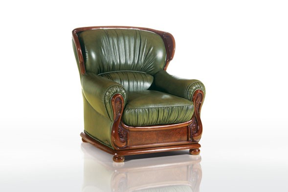 Классическое кресло Лион в Абакане - изображение