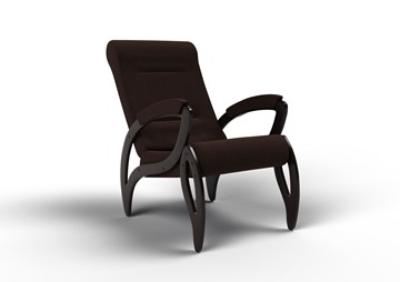Кресло Зельден, ткань AMIGo шоколад 20-Т-Ш в Абакане