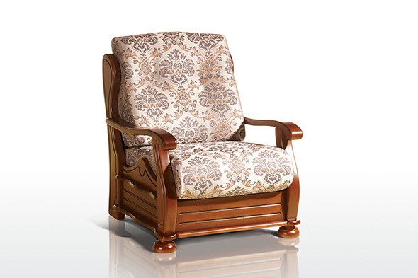 Кресло Фрегат 01 в Абакане - изображение