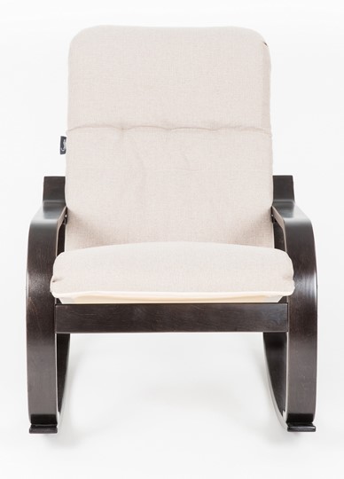 Кресло-качалка Сайма, Венге в Абакане - изображение 1