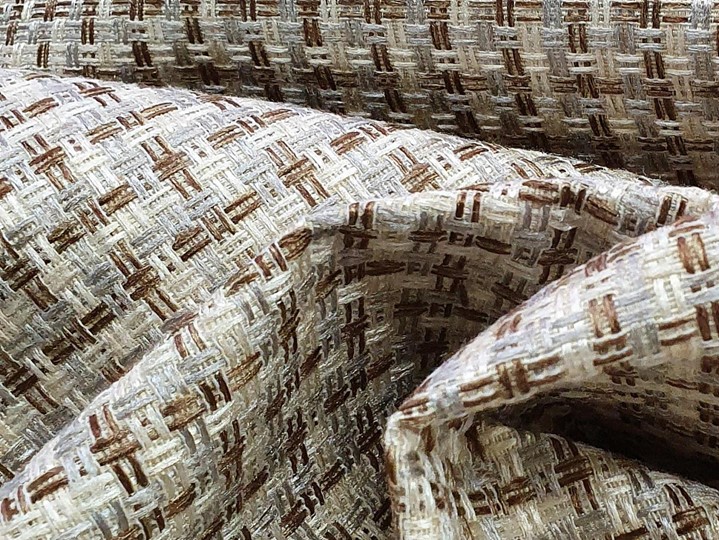 Кресло раскладное Меркурий (60), Корфу 02 (рогожка)/черный (экокожа) в Абакане - изображение 3