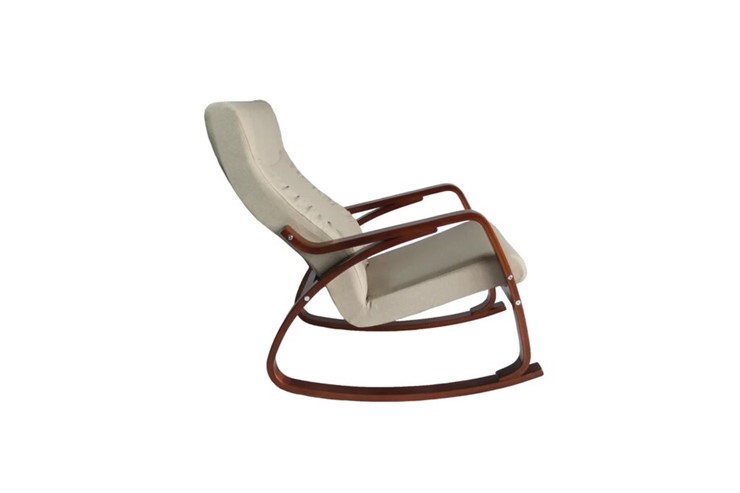 Кресло-качалка Женева, ткань песок в Абакане - изображение 1