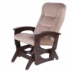 Кресло-качалка глайдер Орион Орех 1078 в Абакане
