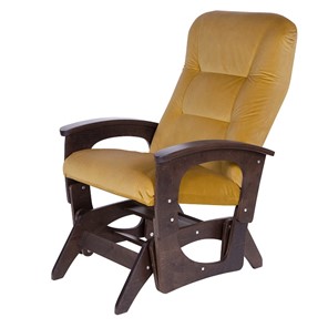 Кресло-качалка глайдер Орион Орех 2431 в Абакане