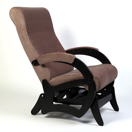 кресло-глайдер с маятниковым механизмом 35-Т-КМ в Абакане - изображение