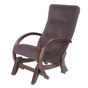 Кресло-качалка глайдер МЭТИСОН - 1 Орех 2363 в Абакане
