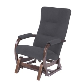 Кресло-качалка глайдер МЭТИСОН - 2 Орех 2381 в Абакане