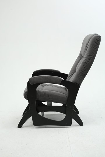 Кресло-качалка Леон маятниковая, ткань AMIGo графит 29-Т-ГР в Абакане - изображение 2