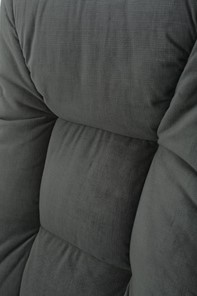 Кресло-качалка Леон маятниковая, ткань AMIGo графит 29-Т-ГР в Абакане - предосмотр 3