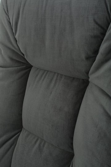 Кресло-качалка Леон маятниковая, ткань AMIGo графит 29-Т-ГР в Абакане - изображение 3