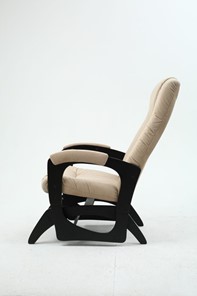 Кресло-качалка Леон маятниковая, ткань AMIGo песок 29-Т-П в Абакане - предосмотр 18