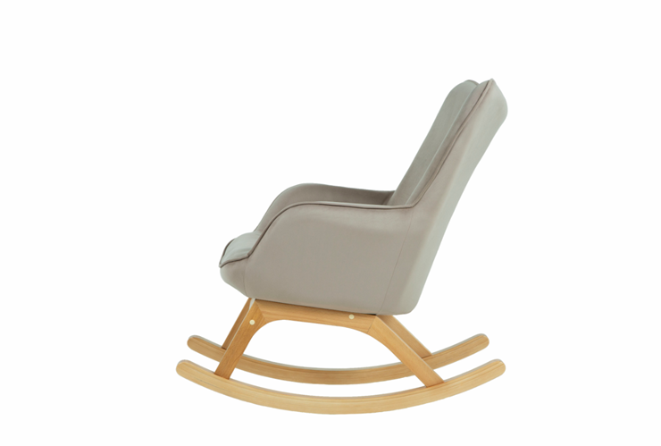 Кресло-качалка Манго, бук в Абакане - изображение 2