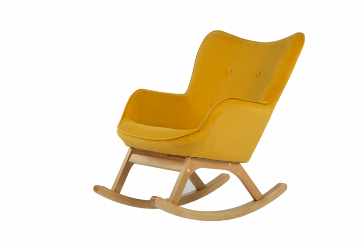 Кресло-качалка Манго, бук в Абакане - изображение 4