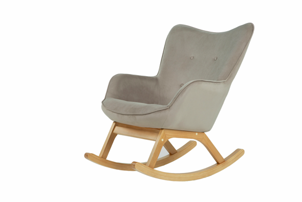 Кресло-качалка Манго, бук в Абакане - изображение