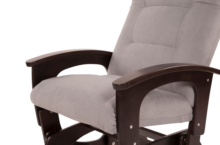 Кресло-качалка Орион, Орех в Абакане - изображение 11