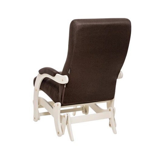 Кресло-качалка с маятниковым механизмом Leset Дэми (Слоновая кость) в Абакане - изображение 11