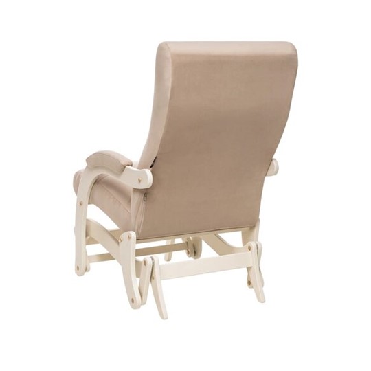 Кресло-качалка с маятниковым механизмом Leset Дэми (Слоновая кость) в Абакане - изображение 3