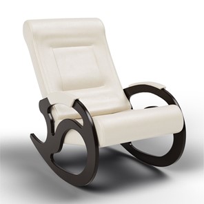 Кресло-качалка с подножкой 11-К-КР в Абакане