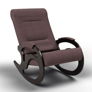 Кресло-качалка с подножкой 11-Т-КМ в Абакане