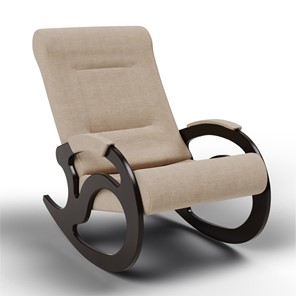 Кресло-качалка с подножкой 11-Т-П в Абакане
