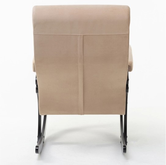 Кресло-качалка Корсика, ткань Amigo Beige 34-Т-AB в Абакане - изображение 2