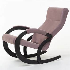 Кресло-качалка Корсика, ткань Amigo Java 34-Т-AJ в Абакане