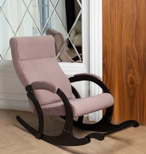 Кресло-качалка Марсель, ткань Amigo Java 33-Т-AJ в Абакане - изображение 6