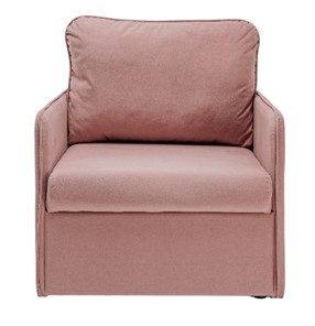 Кресло-кровать Амира розовый в Абакане