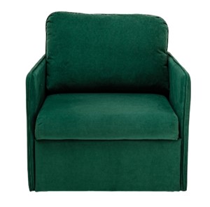 Раскладное кресло Амира зеленый в Абакане