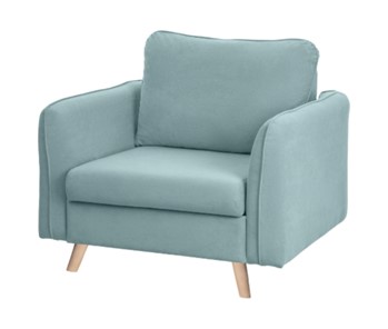Кресло-кровать Бертон голубой в Абакане