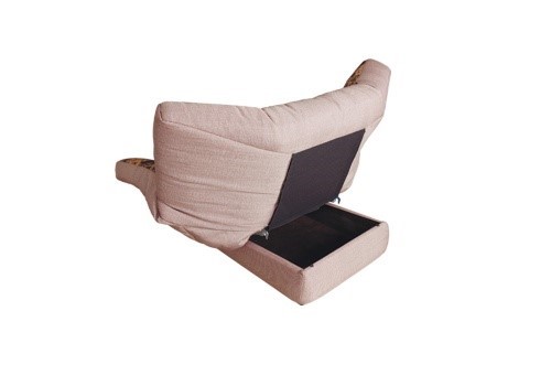 Раскладное кресло Лаура Люкс в Абакане - изображение 5
