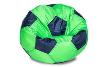 Кресло-мешок Мяч малый, зеленый в Абакане
