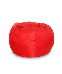 Кресло-мешок Орбита, оксфорд, красный в Абакане