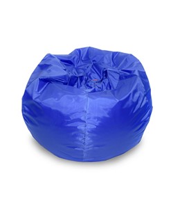 Кресло-мешок Орбита, оксфорд, синий в Абакане