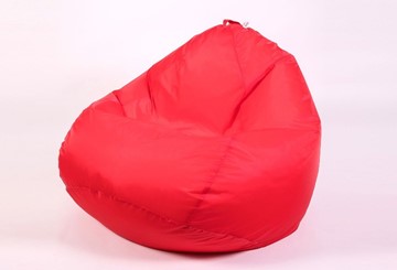 Кресло-мешок Юниор, оксфорд красный в Абакане