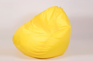 Кресло-мешок Юниор, оксфорд желтый в Абакане