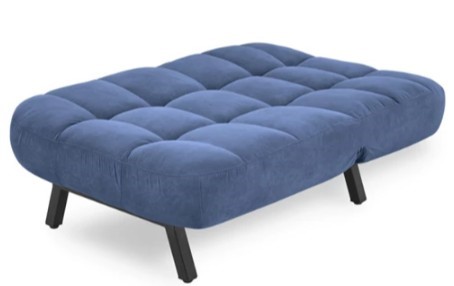 Кресло на ножках Абри опора металл (синий) в Абакане - изображение 7