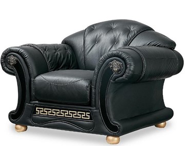 Кресло Versace Черный в Абакане